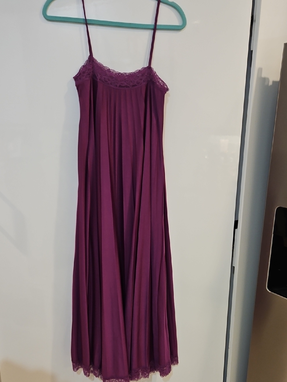 Zara Lace-Trim Dress